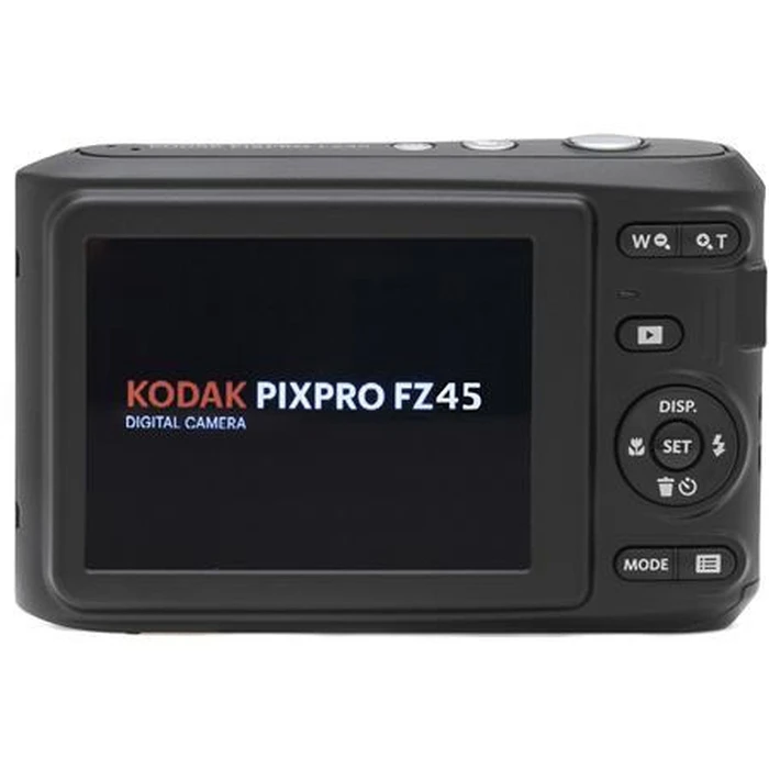 Kodak PIXPRO FZ45 Φωτογραφική Μηχανή Compact 16MP Μαύρη