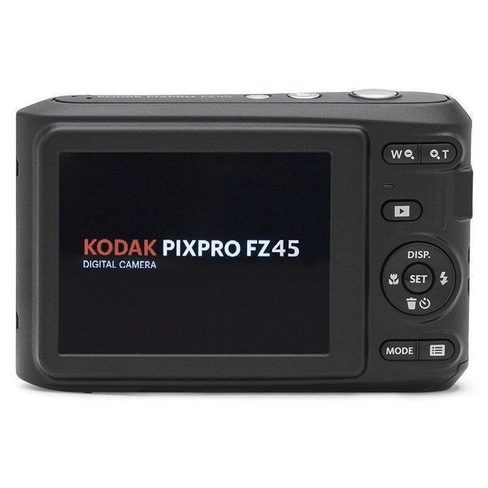 Kodak PIXPRO FZ45 Φωτογραφική Μηχανή Compact 16MP 4x Οπτικό Ζουμ LCD 2.7" Λευκή