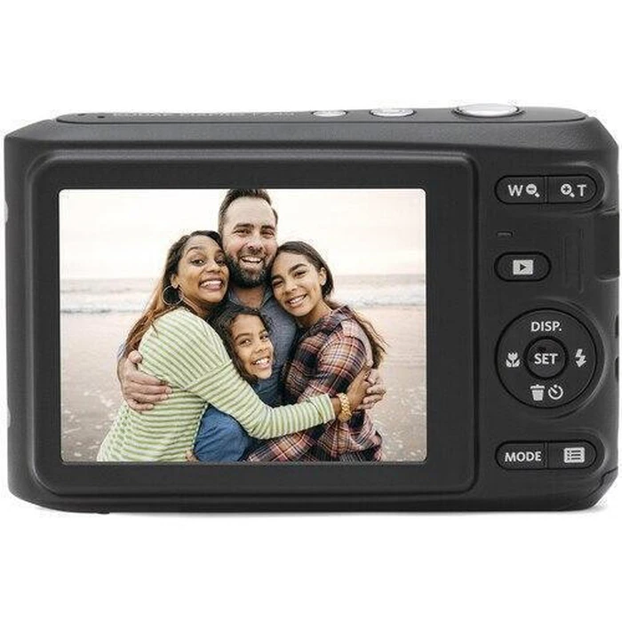 Kodak PIXPRO FZ45 Φωτογραφική Μηχανή Compact 16MP 4x Οπτικό Ζουμ LCD 2.7" Λευκή