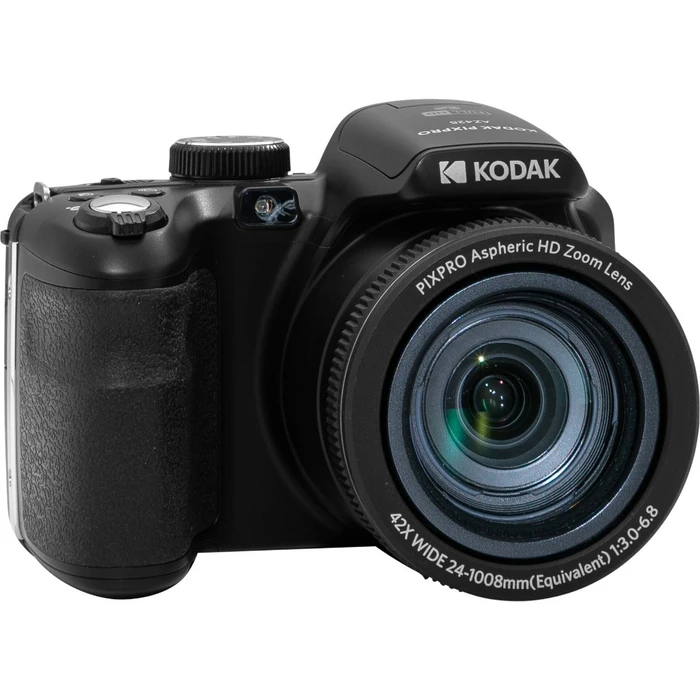 Kodak Astro Zoom AZ425 Compact Camera 20MP 42x Optical Zoom 3" LCD Full HD (1080p) Black