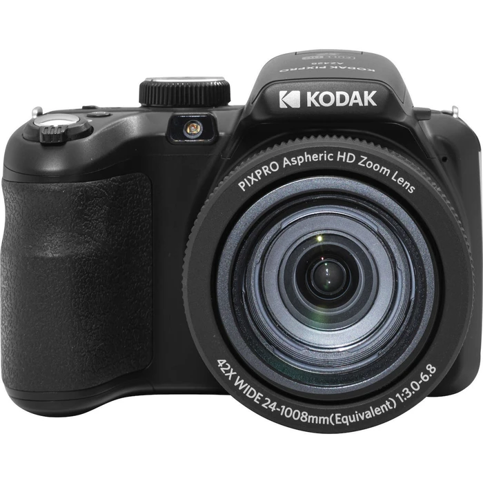 Kodak Astro Zoom AZ425 Compact Camera 20MP 42x Optical Zoom 3" LCD Full HD (1080p) Black