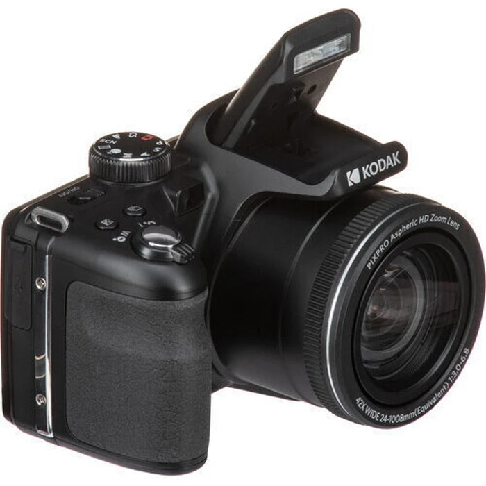 Kodak Astro Zoom AZ425 Compact Camera 20MP 42x Optical Zoom 3" LCD Full HD (1080p) Black