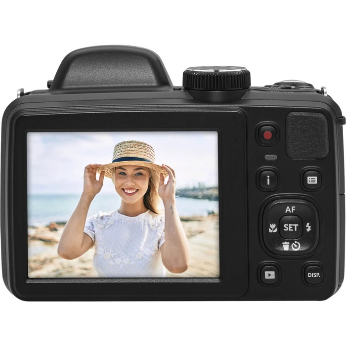 Kodak Astro Zoom AZ425 Compact Camera 20MP 42x Optical Zoom 3" LCD Full HD (1080p) Black