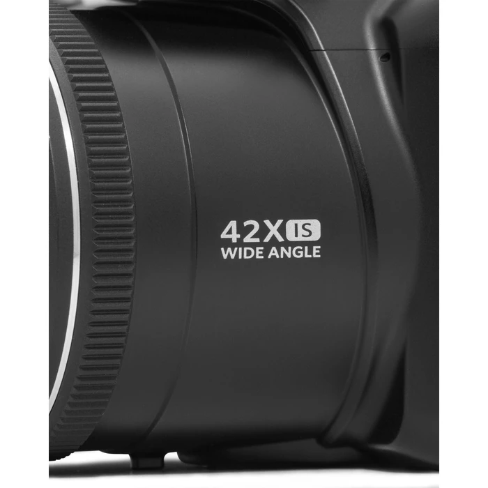 Kodak Astro Zoom AZ425 Compact Camera 20MP 42x Optical Zoom 3" LCD Full HD (1080p) Black