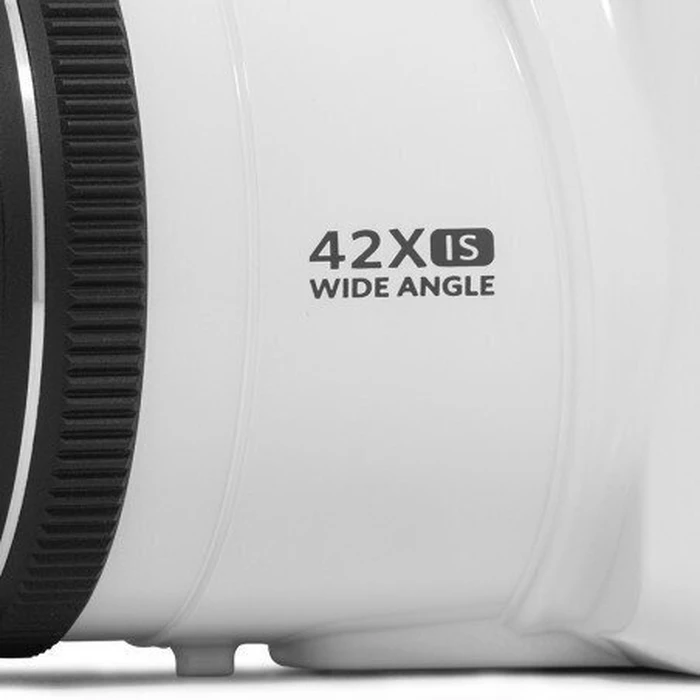 KODAK AZ425 Ψηφιακή Κάμερα Λευκή, 20MP, 42x Οπτικό Zoom, 1080p