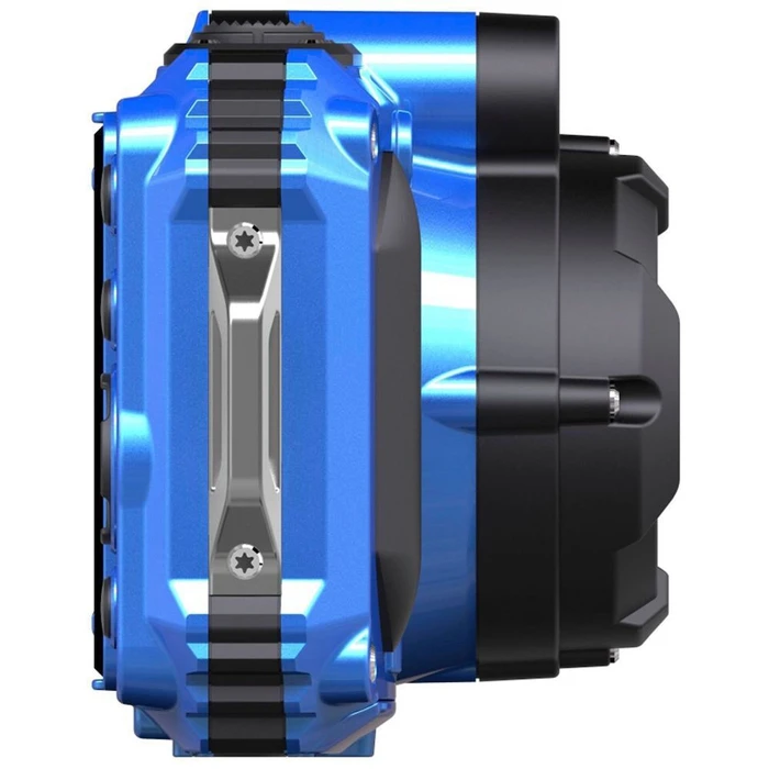 Kodak WPZ2 Compact Φωτογραφική Μηχανή 16MP Οπτικού Ζουμ 4x με Οθόνη 2.7" και Ανάλυση Video Full HD (1080p) Μπλε