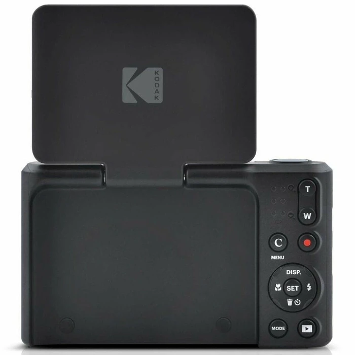 Kodak PIXPRO C1 Compact Digital Camera Brown - 13MP, 4x Optical Zoom