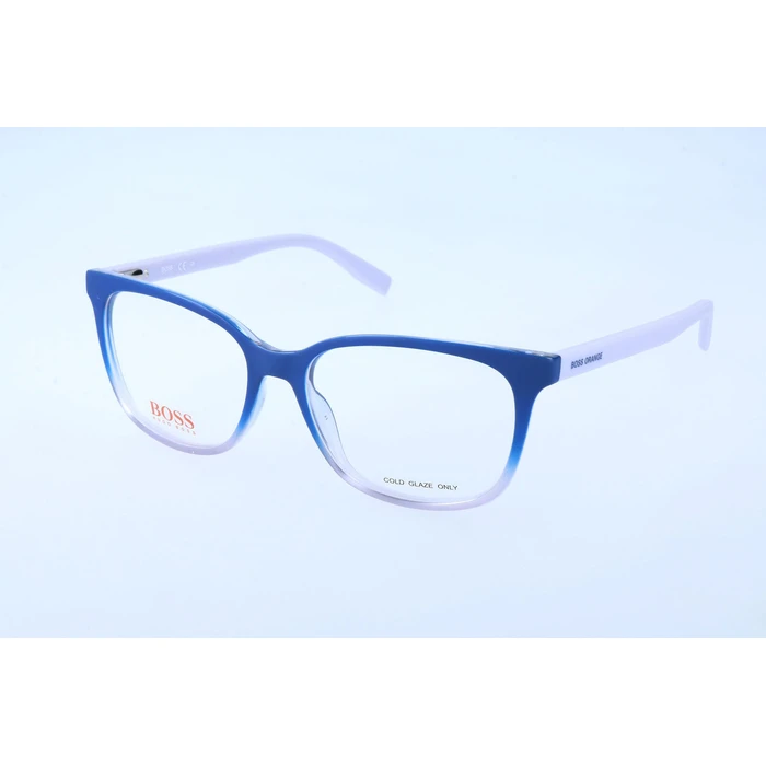 Women Eyeglasses Boss Bo-0252-sww Lens Bridge Temple 53 16 140 Mm