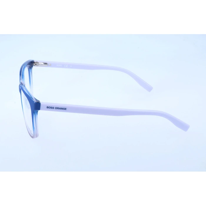 Women Eyeglasses Boss Bo-0252-sww Lens Bridge Temple 53 16 140 Mm