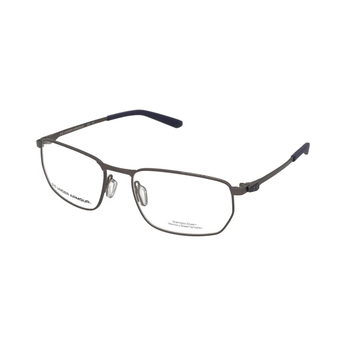 Under Armour Μεταλλικός Σκελετός Γυαλιών σε Γκρι Χρώμα UA 5046/G 5UV