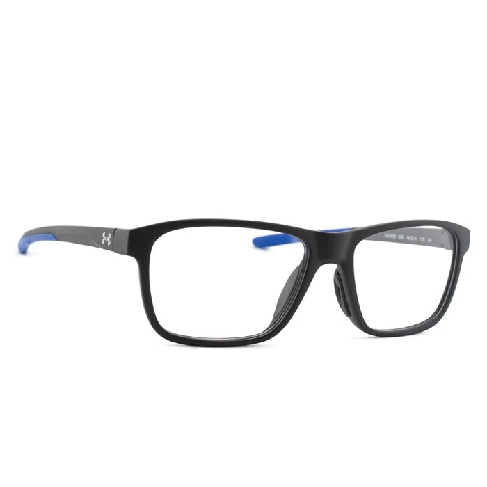 Under Armour Παιδικός Κοκκάλινος Σκελετός Γυαλιών σε Μαύρο Χρώμα UA 9008 003