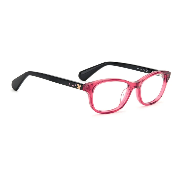 Kate Spade Kids Pink Acetate Eyeglass Frame S0385697