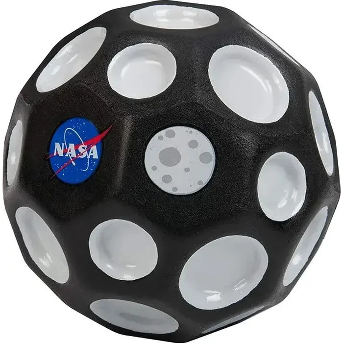 Waboba Παιδικό Τρελομπαλάκι MOON "NASA"