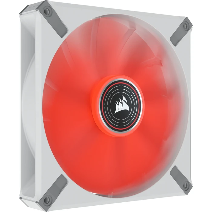 CORSAIR ML140 LED ELITE-W AirGuide Red (CO-9050129-WW)