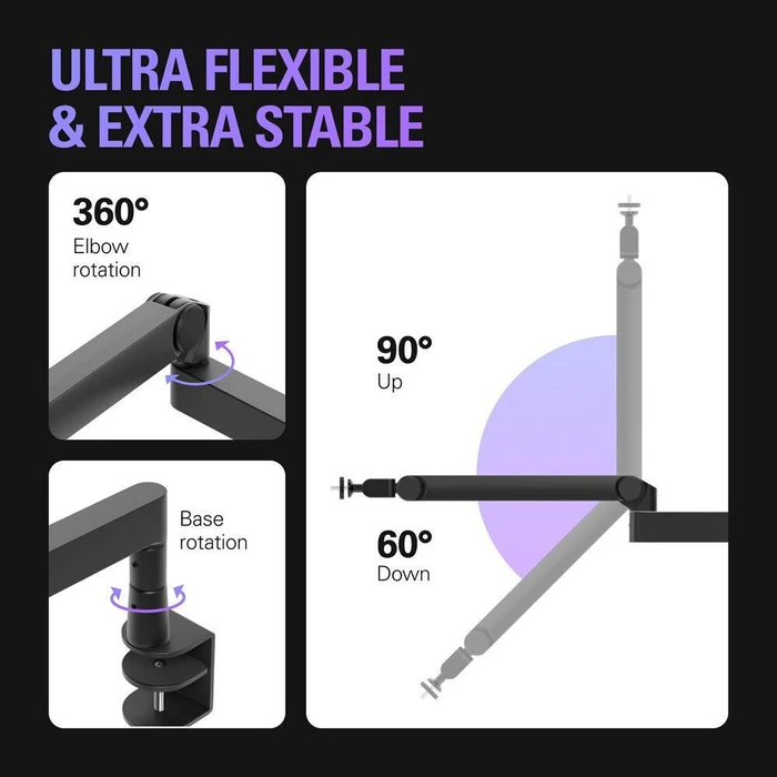 Elgato Wave Mic Arm Pro LP (Βραχίονας μικροφώνου)