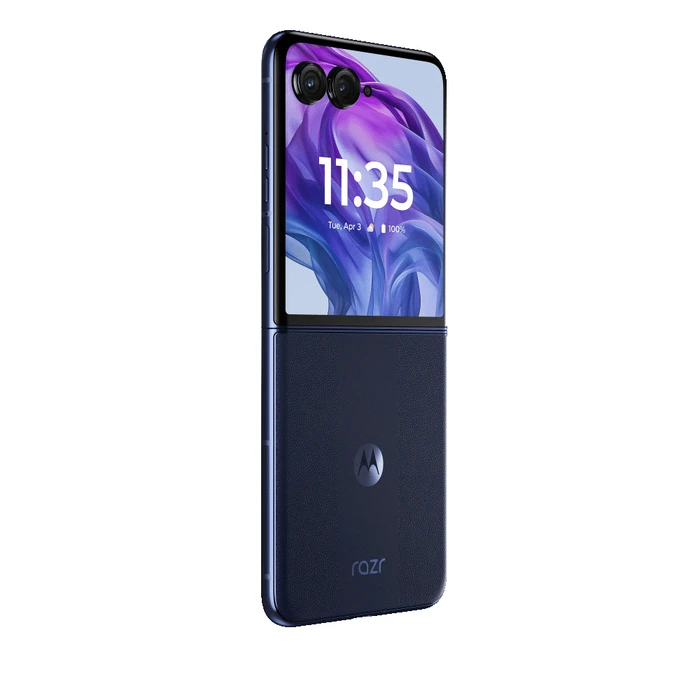 Smartphone Motorola Razr 50 Ultra 5G 12GB 512GB Awesome Navy