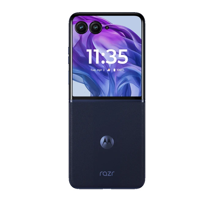 Smartphone Motorola Razr 50 Ultra 5G 12GB 512GB Awesome Navy