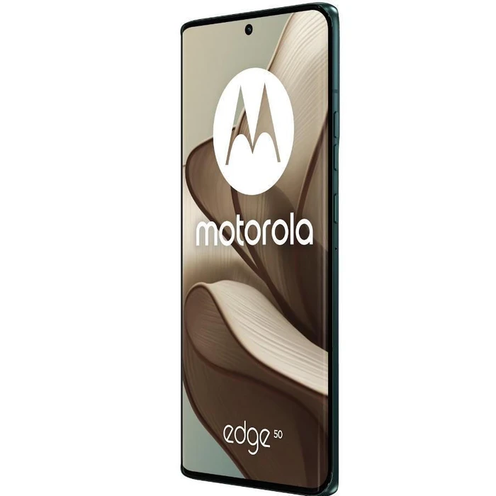 Motorola Edge 50 5G Dual SIM (12/512GB) Jungle Green - Vegan Leather