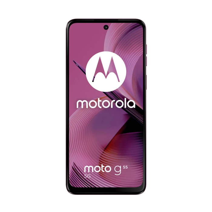 Smartphone Motorola Moto G55 5G 8 GB 256 GB Purple