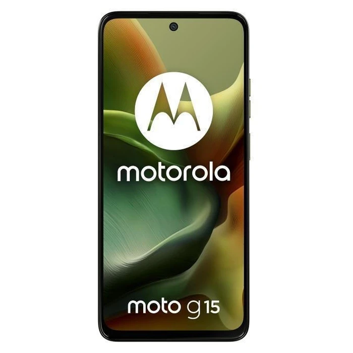Motorola Moto G15 Dual SIM (8/512GB) Iguana Green
