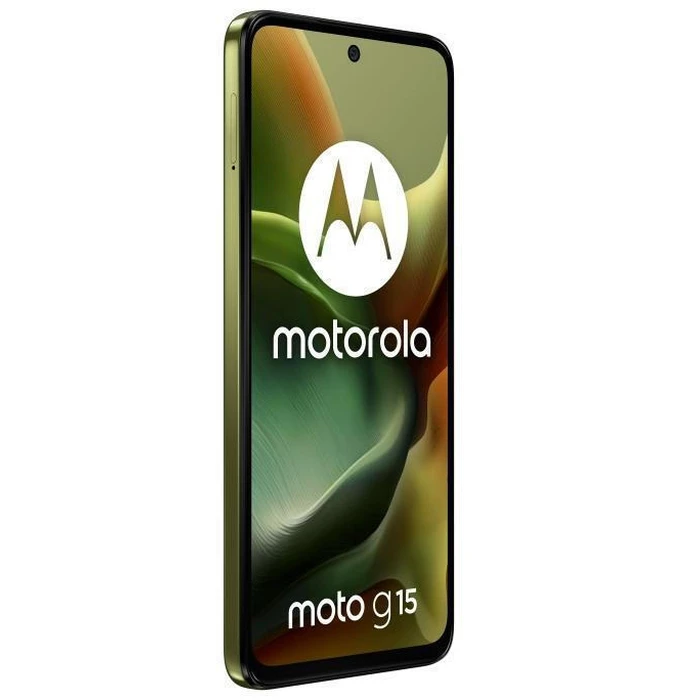 Motorola Moto G15 Dual SIM (8/512GB) Iguana Green