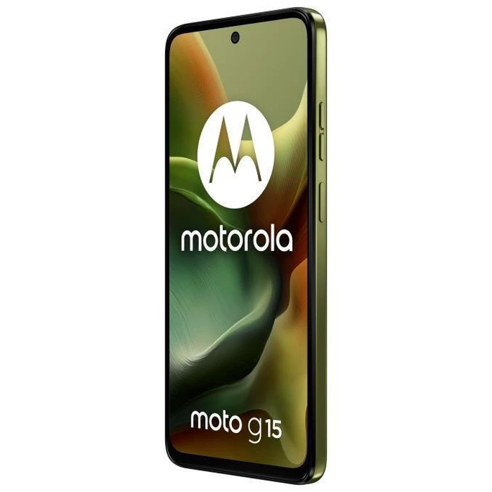 Motorola Moto G15 Dual SIM (8/512GB) Iguana Green