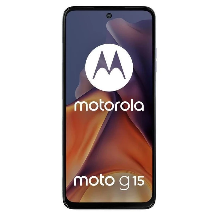 Motorola Moto G15 Dual SIM (8/512GB) Sea Blue