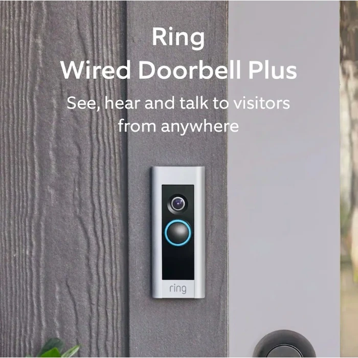 Ring Doorbell Kit B08M125RNW