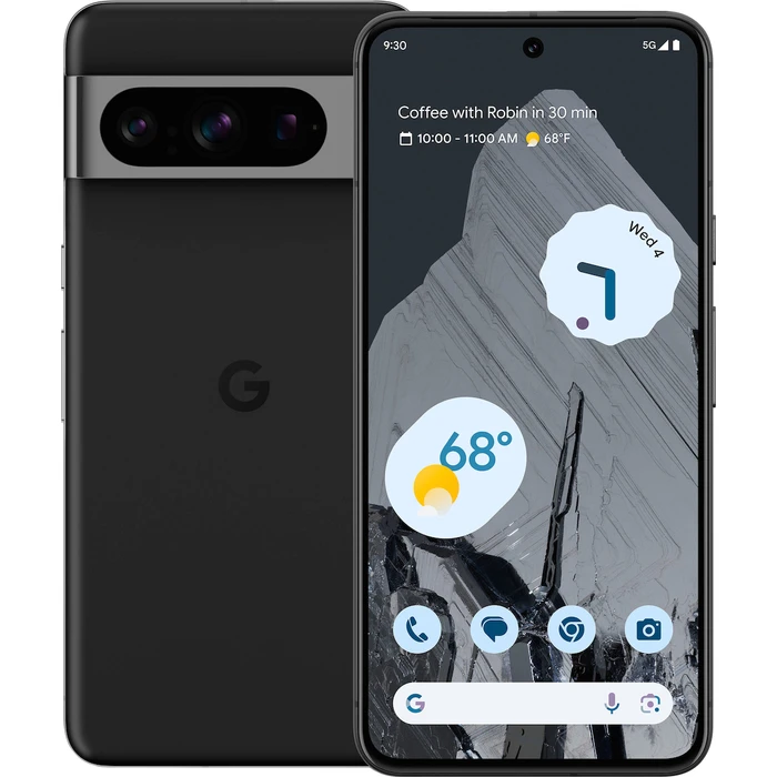 Google Smartphone Pixel 8 Pro 6 7 12 GB RAM 128 GB Μαύρο