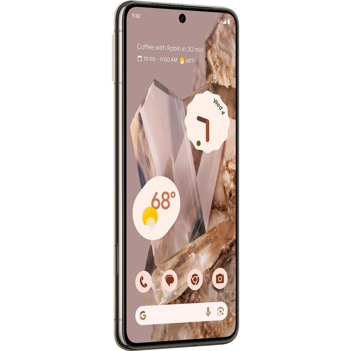 Google Pixel 8 Pro Smartphone 12 GB RAM 128 GB Λευκό