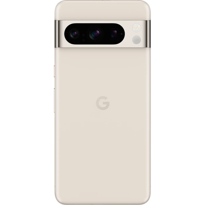 Google Pixel 8 Pro Smartphone 12 GB RAM 128 GB Λευκό