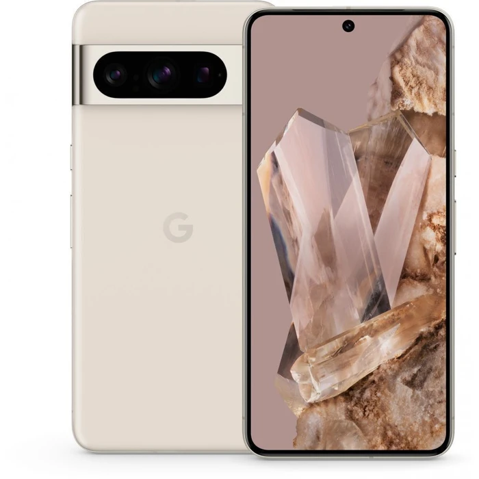 Google Smartphone Pixel 8 Pro 6 7 12 GB RAM 512 GB Λευκό