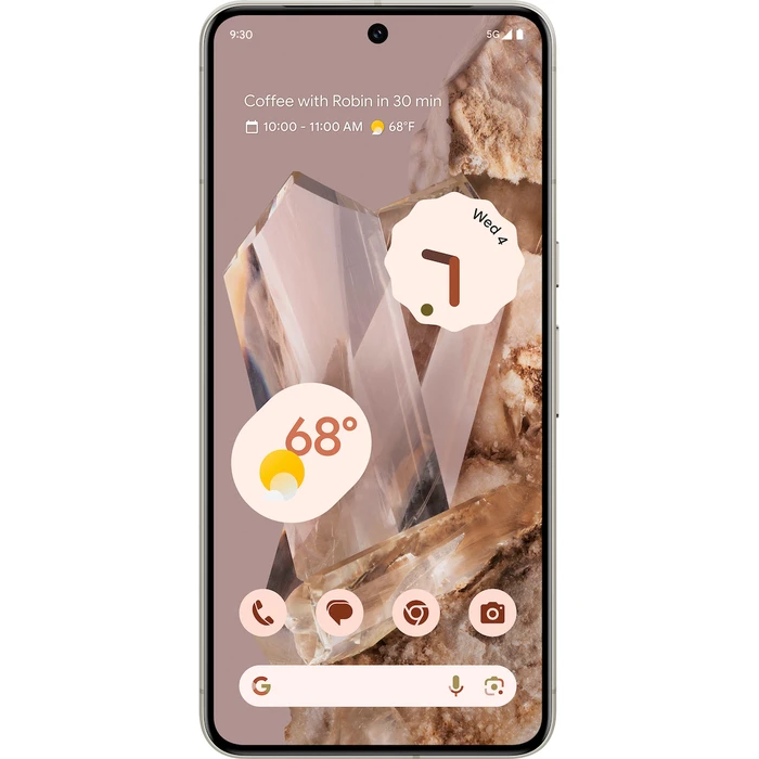 Google Smartphone Pixel 8 Pro 6 7 12 GB RAM 512 GB Λευκό