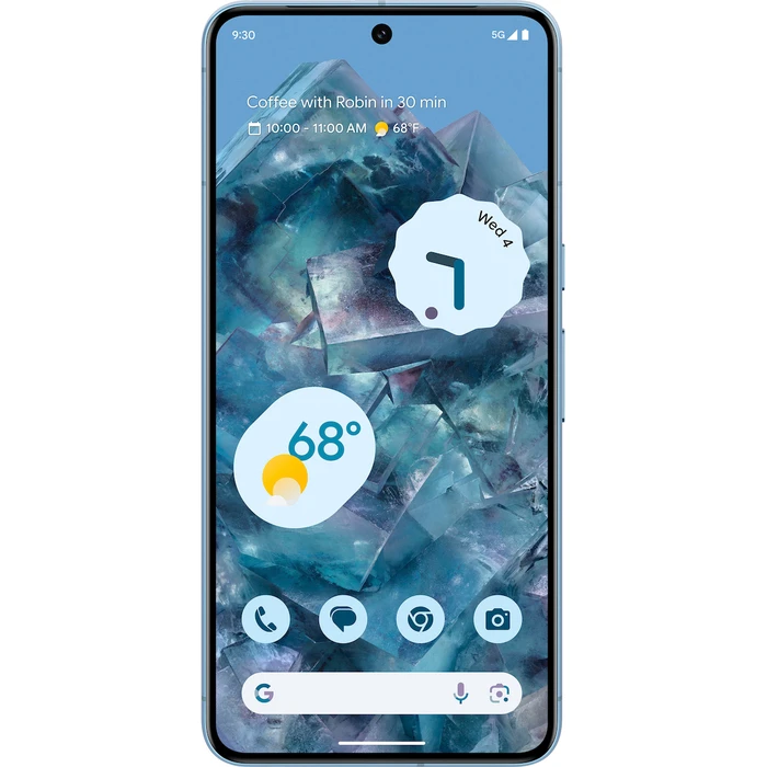 Google Smartphone Pixel 8 Pro 6,7 12 GB RAM 512 GB Μπλε