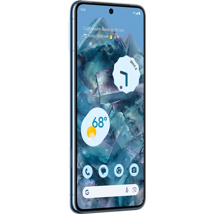 Google Smartphone Pixel 8 Pro 6,7 12 GB RAM 512 GB Μπλε