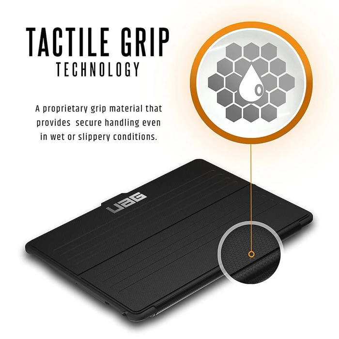 UAG Apple iPad Pacific 12.9 inch Air Black