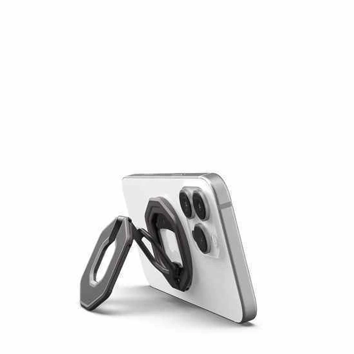 UAG Universal Monarch Mag2 Premium Double Magnetic Metal Ring 360° Mount - Graphite