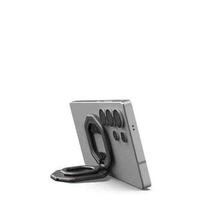 UAG Universal Monarch Mag2 Premium Double Magnetic Metal Ring 360° Mount - Graphite