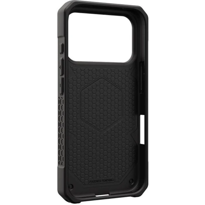 UAG Monarch Pro Θήκη Aramid Fiber 2mm Μαύρο (iPhone 17 Pro)