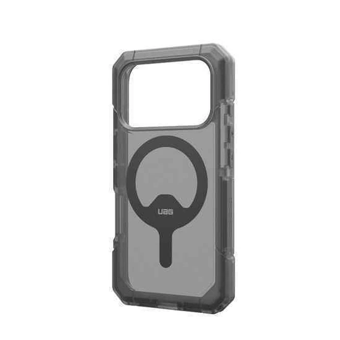 UAG Trooper MagSafe Οπίσθιο Κάλυμμα Σιλικόνης/Πλαστικού Ash (iPhone 17 Pro)