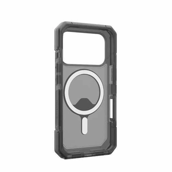 UAG Trooper MagSafe Οπίσθιο Κάλυμμα Σιλικόνης/Πλαστικού Ash (iPhone 17 Pro)