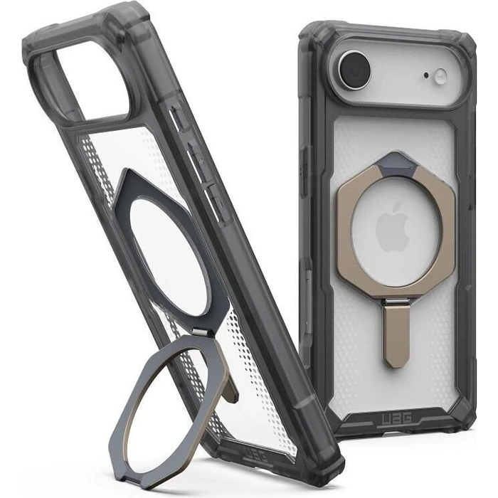 UAG Bumper Σιλικόνης Γκρι (iPhone Air) - Θήκη Προστασίας MagSafe