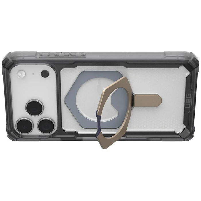 UAG Plasma XTE Mag Silicone Back Cover Ash/Titanium (iPhone 17 Pro)