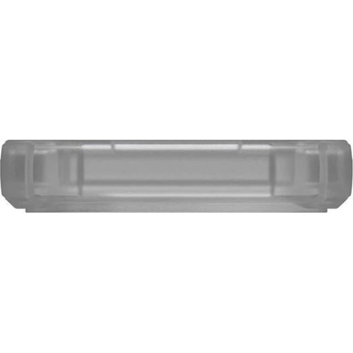 UAG Plasma XTE Mag Θήκη Πλάτης Σιλικόνης Διαφανής (iPhone 17 Pro) 114527114G36