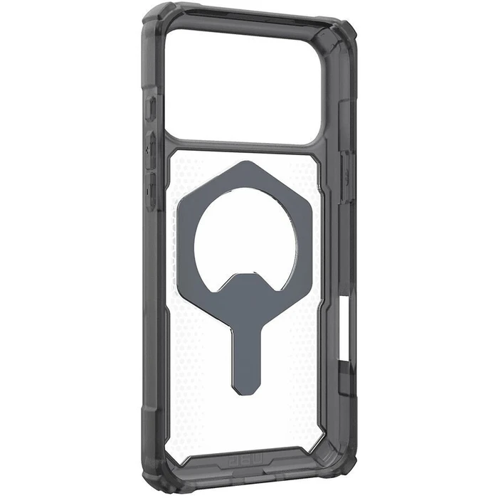 UAG Plasma XTE Silicone Back Cover - Ash / Titanium Grey (iPhone 17 Pro Max)