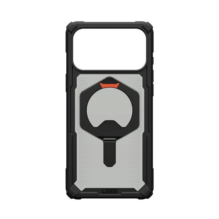 UAG Plasma XTE Θήκη Πλάτης Σιλικόνης Μαύρο (iPhone 17 Pro Max)