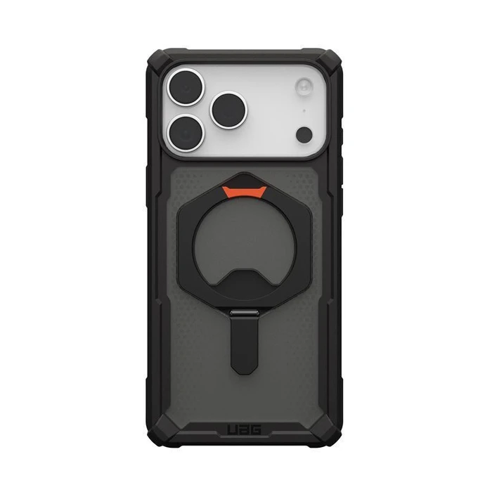 UAG Plasma XTE Θήκη Πλάτης Σιλικόνης Μαύρο (iPhone 17 Pro Max)