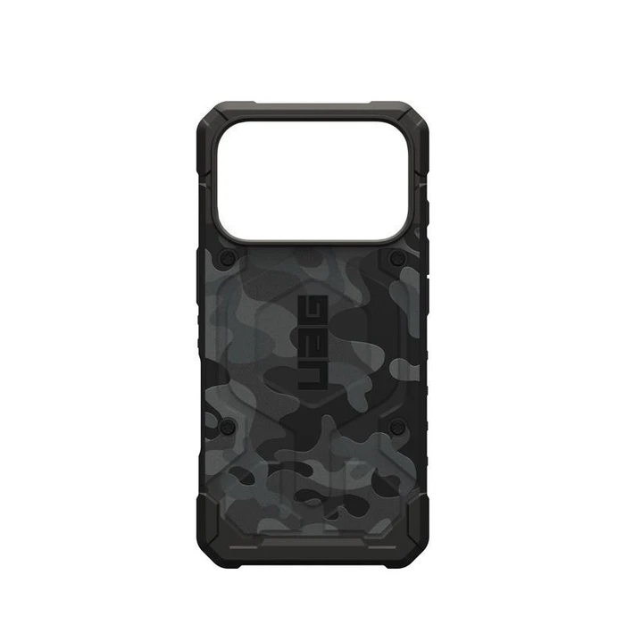 UAG Pathfinder SE Back Cover for iPhone 17 Pro - Midnight Camo