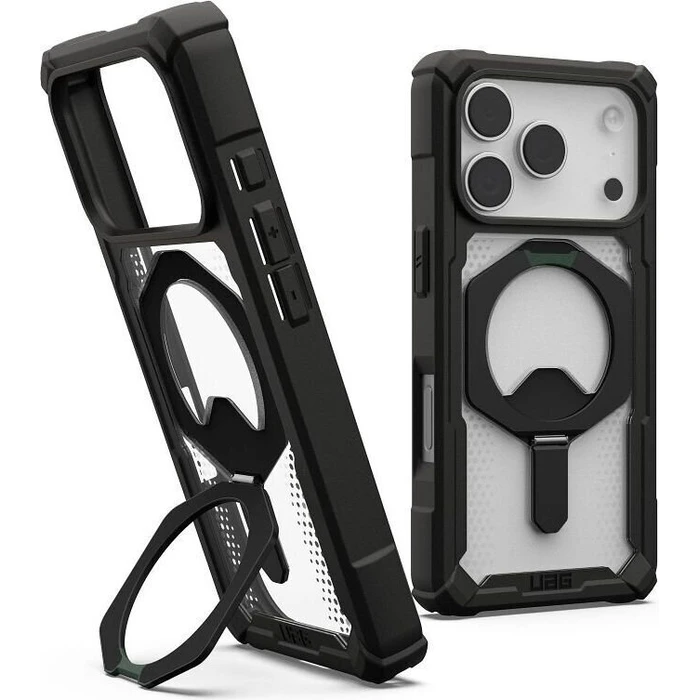 UAG Silicone Back Cover Black (iPhone 2025 Pro / iPhone 17 Pro)