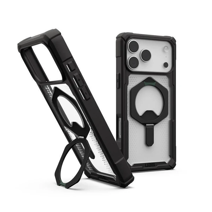 UAG Plasma XTE Back Cover Σιλικόνης Μαύρο (iPhone 17 Pro Max)